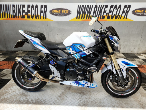 SUZUKI GSR 750 2013 (62769)