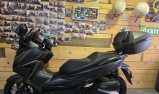 HONDA NSS FORZA 125 TOP BOX GARANTIE CONSTRUCTEUR
