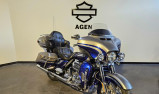 HARLEY-DAVIDSON TOURING ELECTRA GLIDE 1800 ULTRA LIMITED CVO