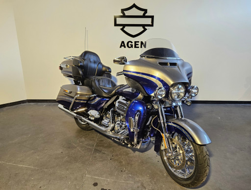 HARLEY-DAVIDSON TOURING ELECTRA GLIDE 1800 ULTRA LIMITED CVO
