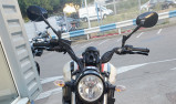 YAMAHA XSR 700