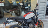 YAMAHA XSR 700