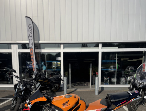 HONDA CBR 1000 RR REPSOL