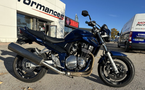 SUZUKI GSF 1200 N BANDIT