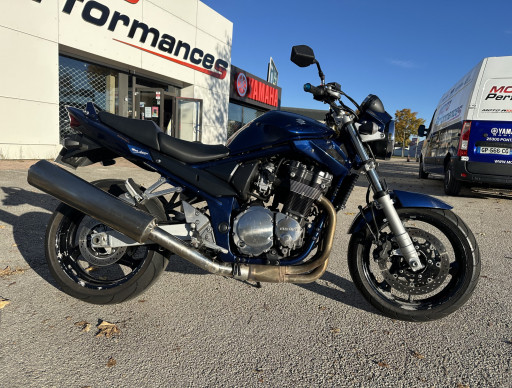SUZUKI GSF 1200 N BANDIT