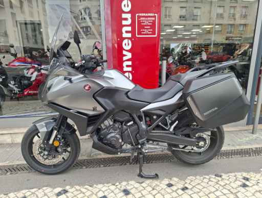 NT1100 NT 1100 MECA ABS 12/2024 530KM