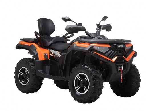 GOES XWOLF 700