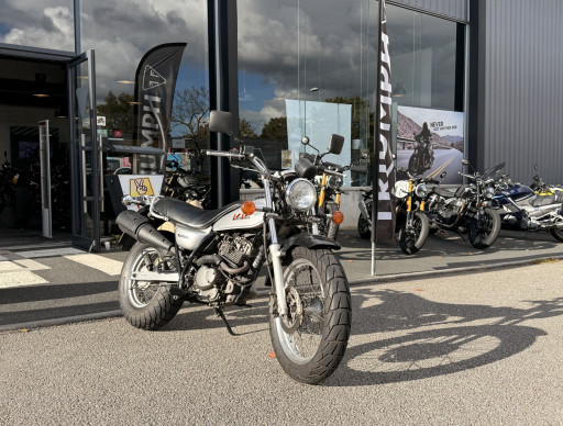 SUZUKI RV VAN VAN 125