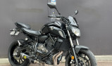 YAMAHA MT-07 A2 - MT 07 - MT07 - FULL OPTIONS - GARANTIE 12 MOIS