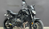 YAMAHA MT-07 A2 - MT 07 - MT07 - FULL OPTIONS - GARANTIE 12 MOIS