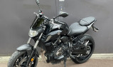 YAMAHA MT-07 A2 - MT 07 - MT07 - FULL OPTIONS - GARANTIE 12 MOIS
