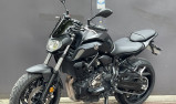YAMAHA MT-07 A2 - MT 07 - MT07 - FULL OPTIONS - GARANTIE 12 MOIS