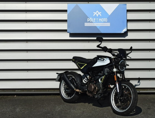 HUSQVARNA SVARTPILEN 401