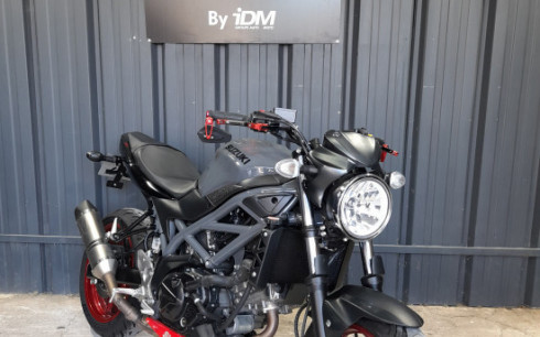 SUZUKI SV 650