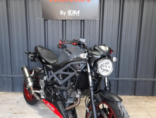 SUZUKI SV 650