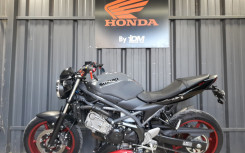 SUZUKI SV 650