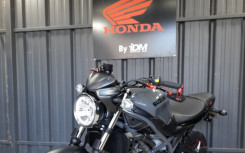 SUZUKI SV 650