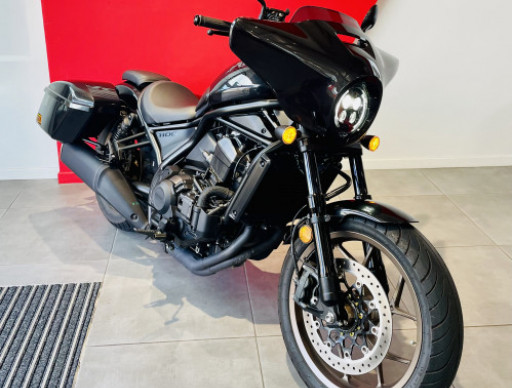HONDA CMX 1100 Rebel TOURING DCT