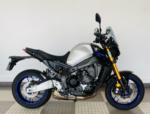 YAMAHA MT-09 SP