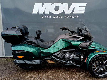 CAN-AM SPYDER F3-T LIM  *LOA