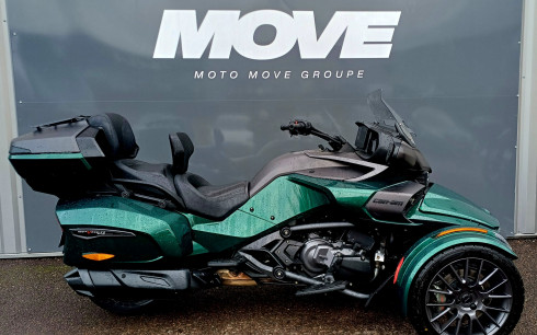 CAN-AM SPYDER F3-T LIM  *LOA