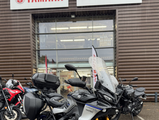 YAMAHA TRACER 9 GT+