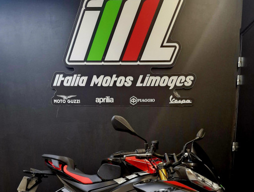 APRILIA TUONO 660 FACTORY