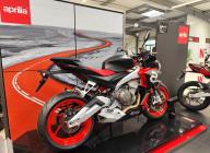 * BLACK FRIDAY * APRILIA TUONO 660