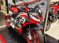 * BLACK FRIDAY * APRILIA TUONO 660