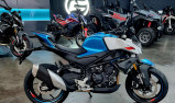 CF MOTO 450NK 2024 / 107.32€/MOIS* / DSN MOTOS 40
