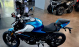 CF MOTO 450NK 2024 / 107.32€/MOIS* / DSN MOTOS 40