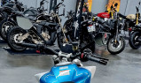 CF MOTO 450NK 2024 / 107.32€/MOIS* / DSN MOTOS 40