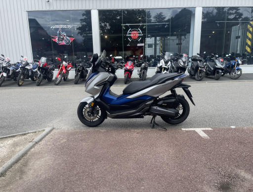 HONDA NSS125AD