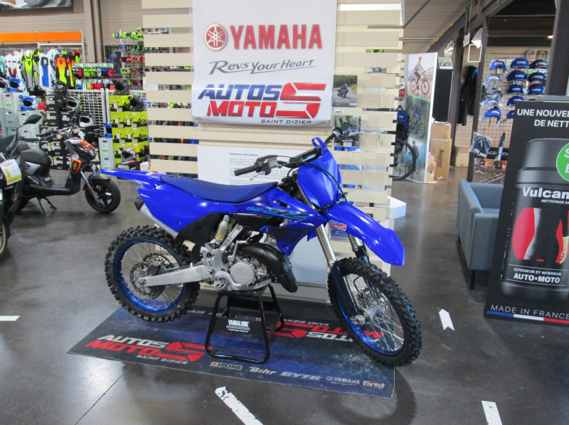 YAMAHA 125 YZ 2024