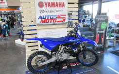YAMAHA 125 YZ 2024