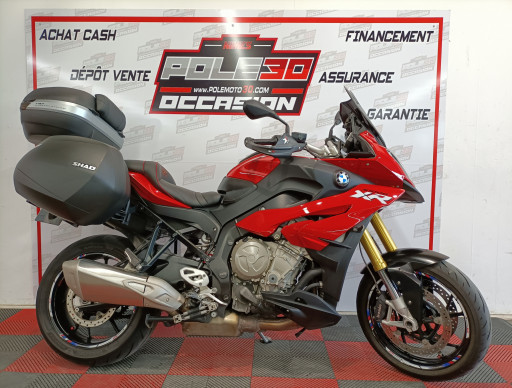 BMW S 1000 XR (221€/mois*) (garantie 1an)