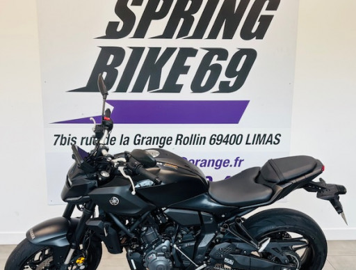 YAMAHA MT-07 (47.5CV)
