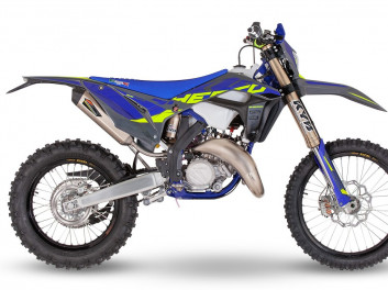 SHERCO SE 125 R 2T FACTORY MY24
