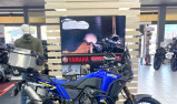 YAMAHA XTZ TENERE 700 World Raid GARANTIE