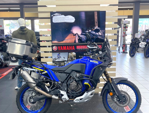 YAMAHA XTZ TENERE 700 World Raid GARANTIE