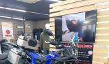 YAMAHA XTZ TENERE 700 World Raid GARANTIE