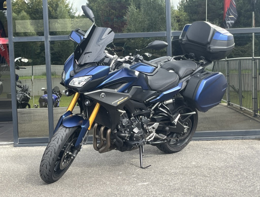 YAMAHA TRACER 9 GT