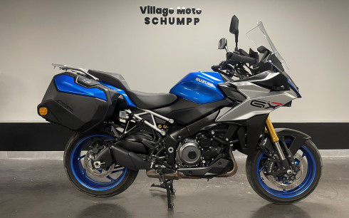SUZUKI GSX-S 1000 GX