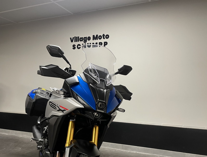 SUZUKI GSX-S 1000 GX