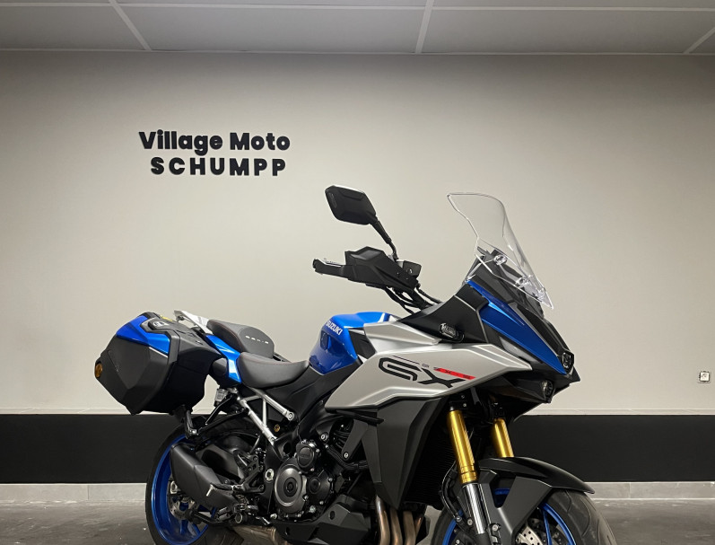 SUZUKI GSX-S 1000 GX