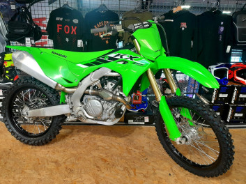 KAWASAKI KX 250 2025 (140€/mois)*