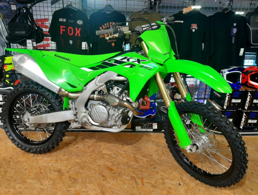 KAWASAKI KX 250 2025 (140€/mois)*