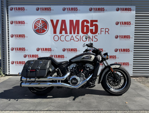 INDIAN SCOUT 1133