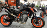 KTM 890 DUKE R