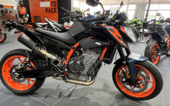 KTM 890 DUKE R